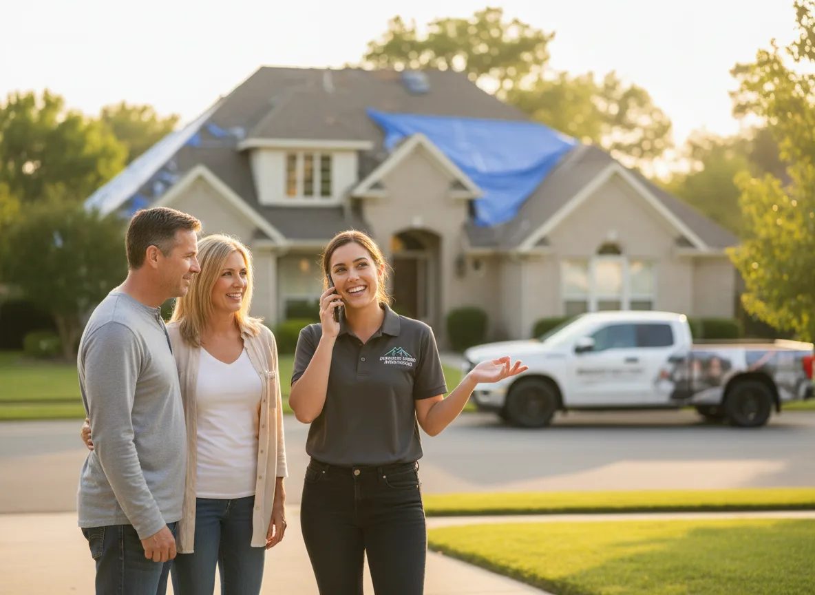 Metal Roof Emergency Repair in Clune, PA